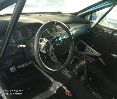 Mitsubishi Lancer evo