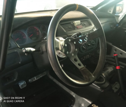 Mitsubishi Lancer evo