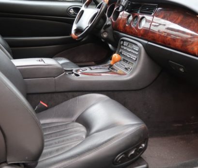 Jaguar XK