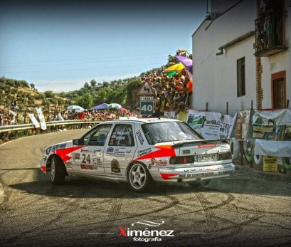 Ford Sierra