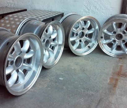 Suzuki Swift GTI 5 speed Dog Box kit