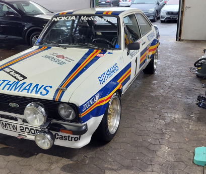 Ford Escort
